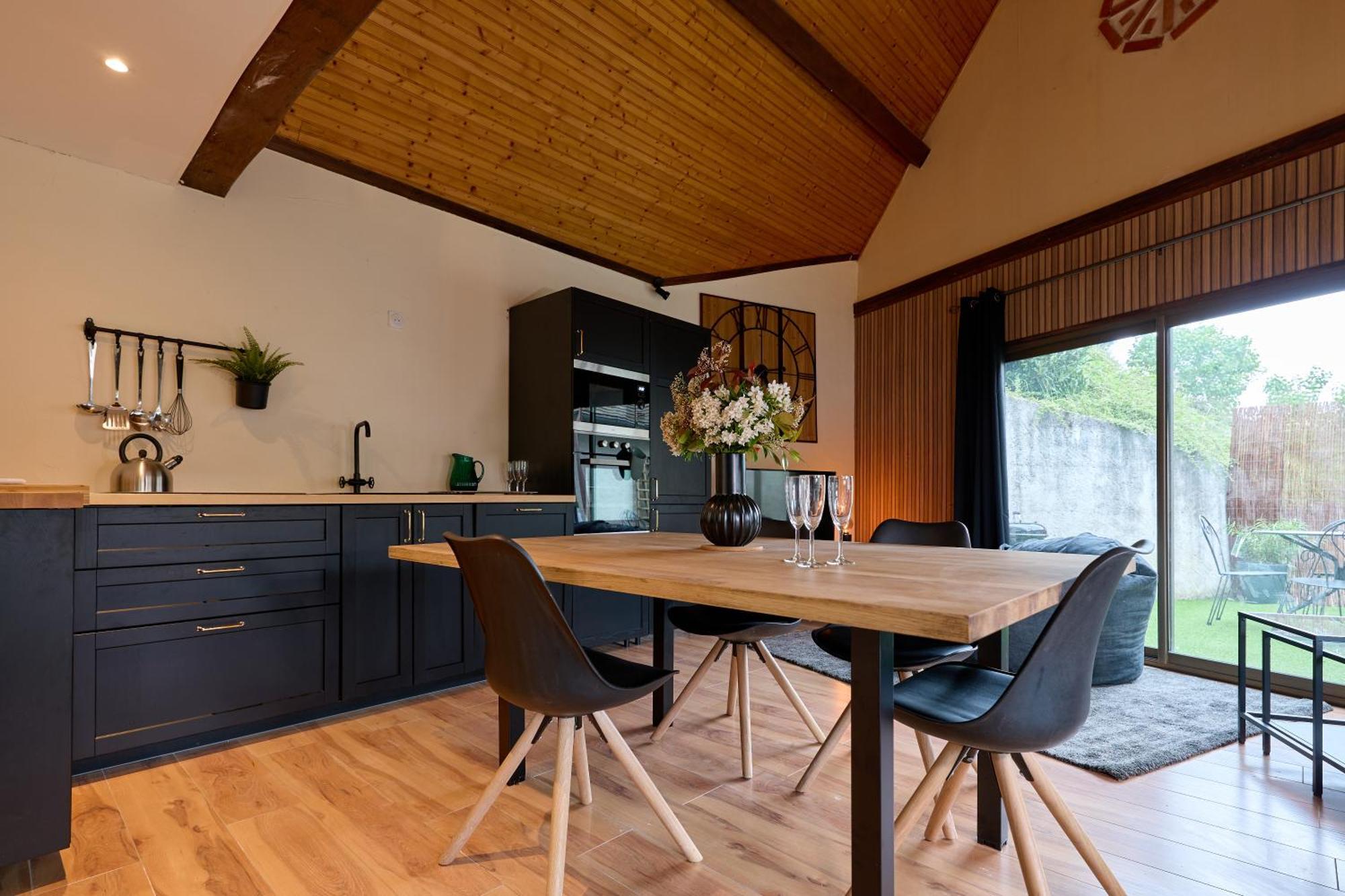 Le Tipi - Proche Zoo Et Centre-ville 5min - Parking Saint-Aignan (Loir-et-Cher)
