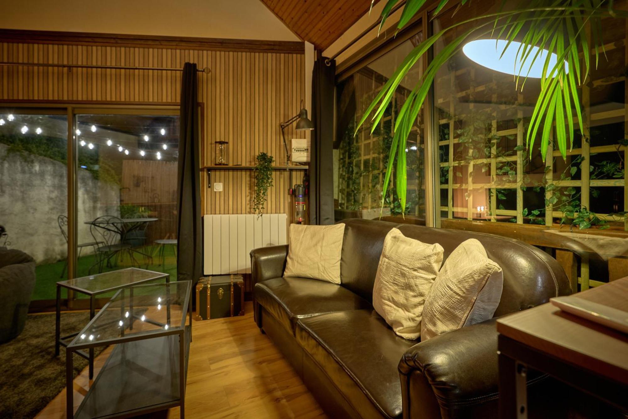 Holiday home Le Tipi - Proche Zoo Et Centre-ville 5min - Parking