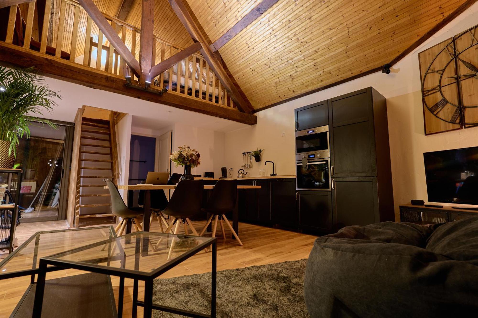 Le Tipi - Proche Zoo Et Centre-ville 5min - Parking Saint-Aignan (Loir-et-Cher)